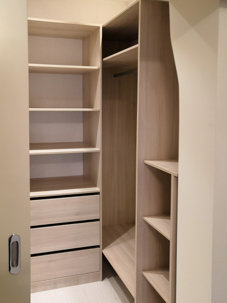 Гардеробная raumplus Ecoline.