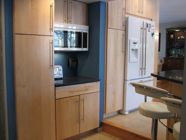 Kitchen Remodel asiatique