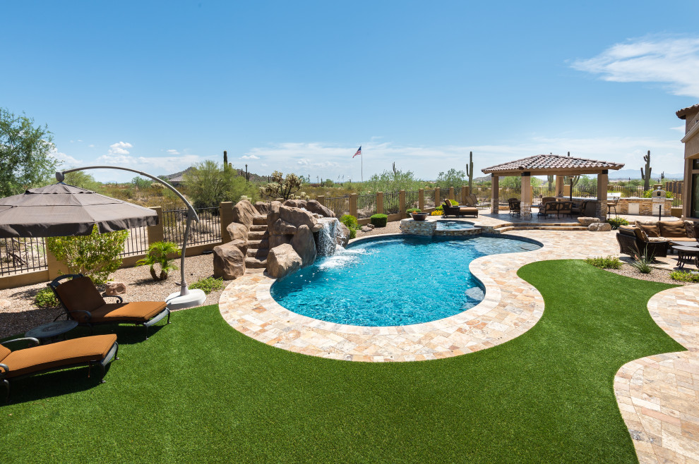 Pool - pool idea in Phoenix