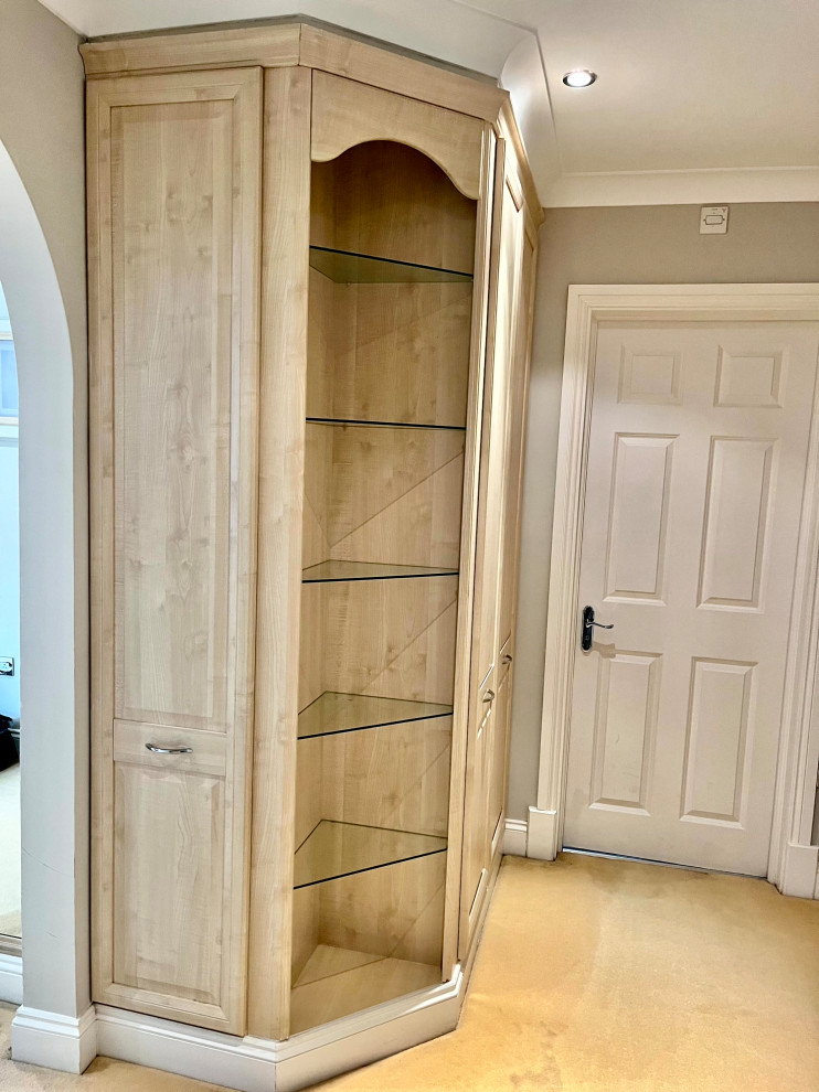 Chislehurst Guest Bedroom, Dressing Room & Ensuite Bathroom