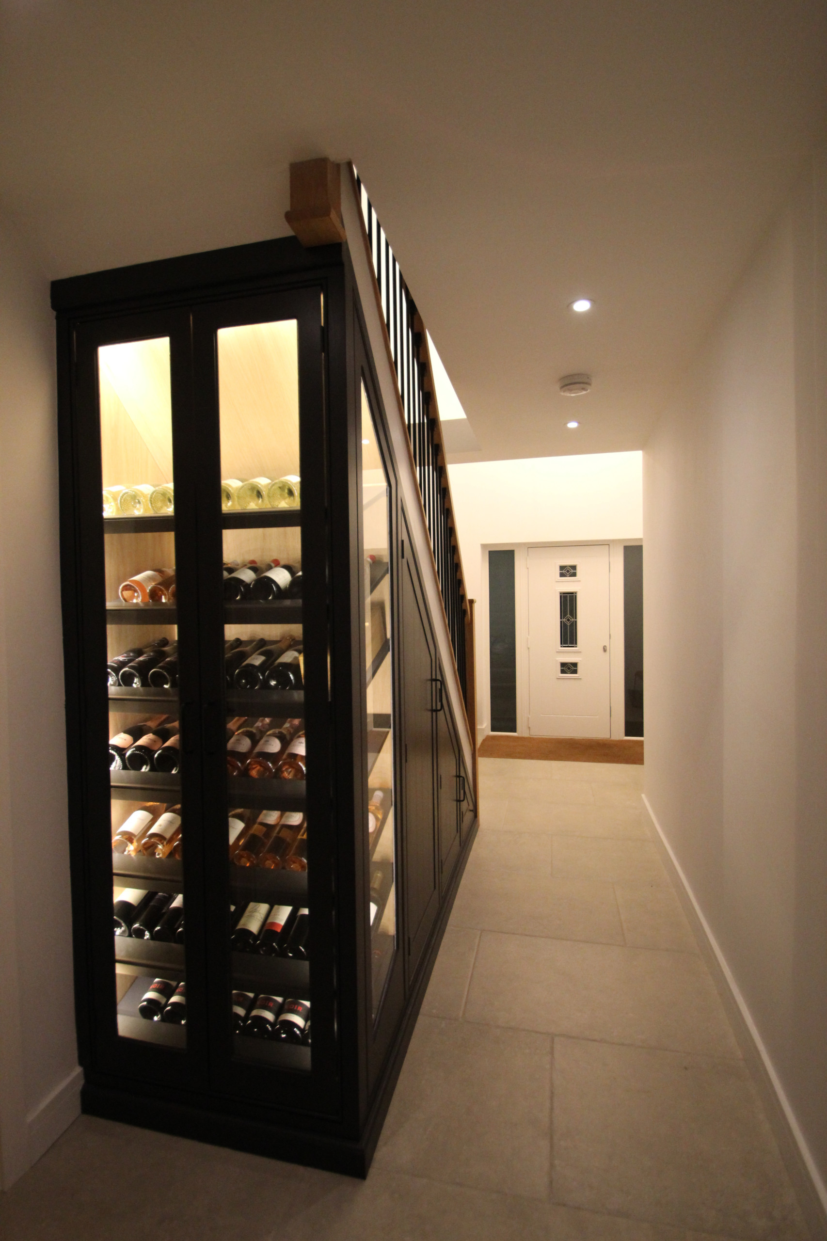Wine storage