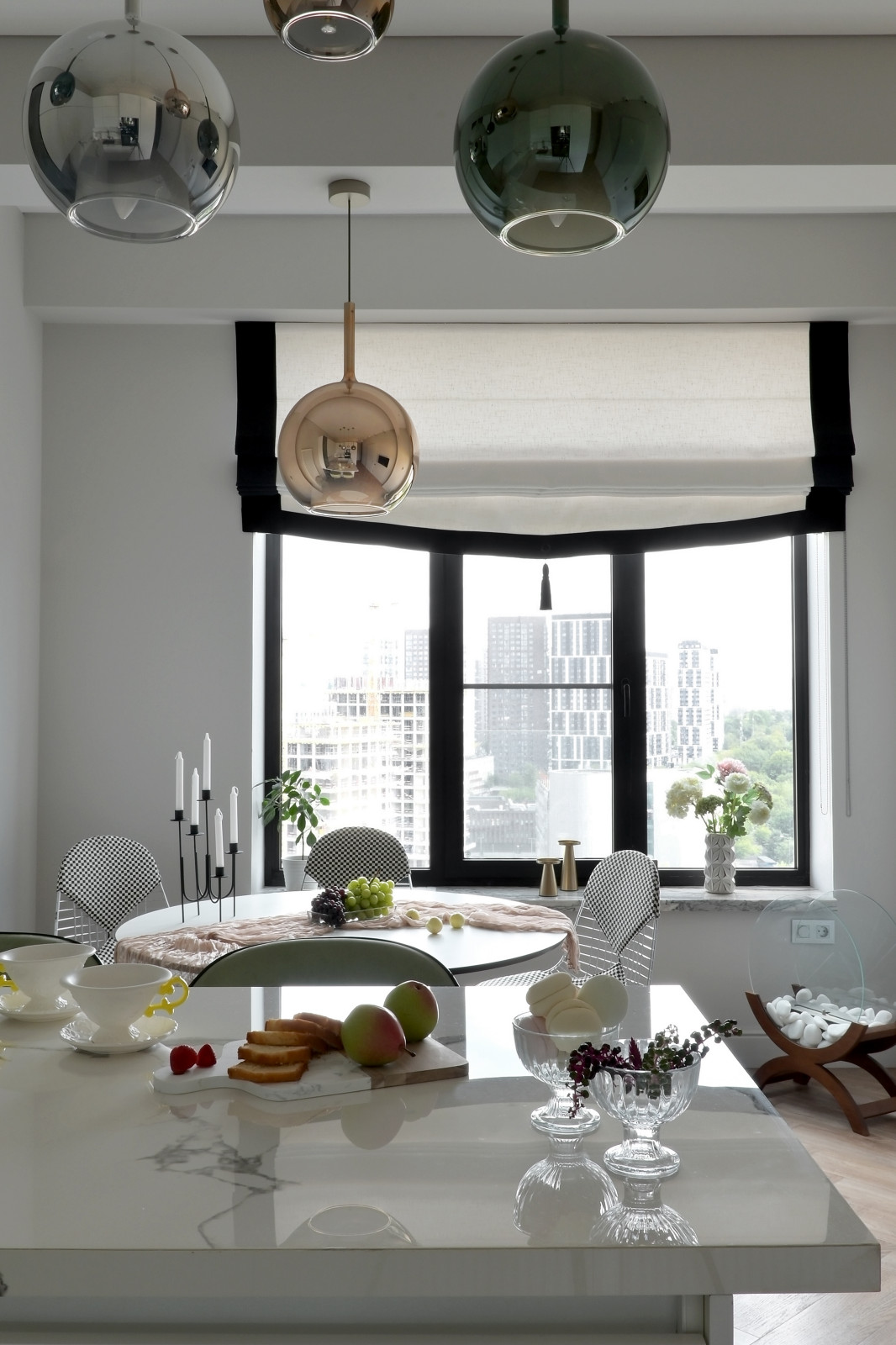 ЖК Серебряный парк