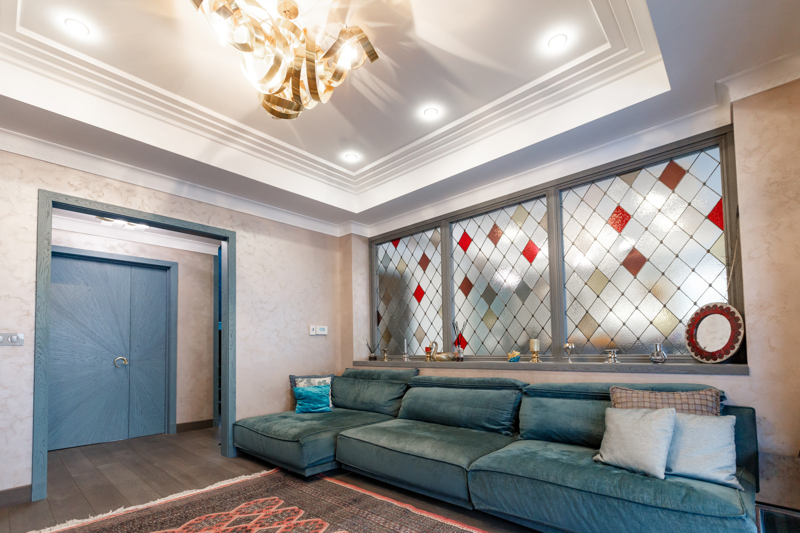 Новые Вешки, Ясеневая