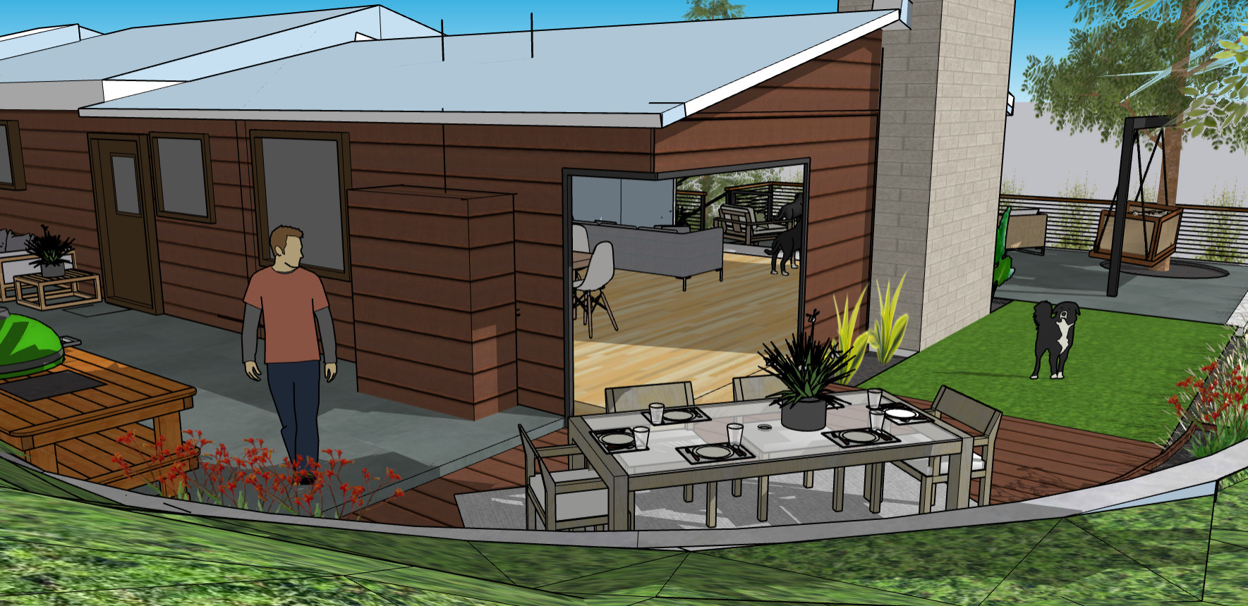 Bursavich Residence, Berkeley, CA - In Progress