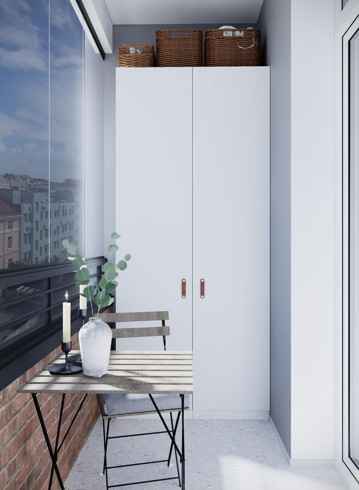 "Скандинавский лофт"