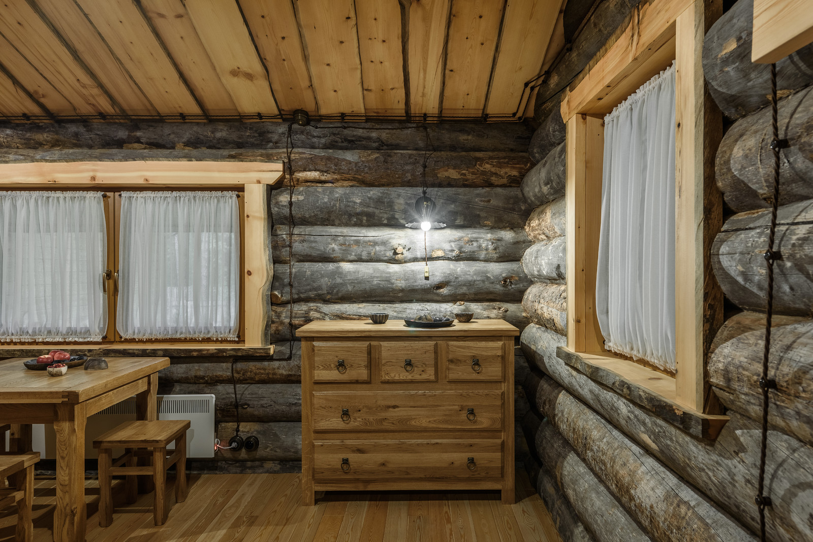 Баня в Ораваниеми