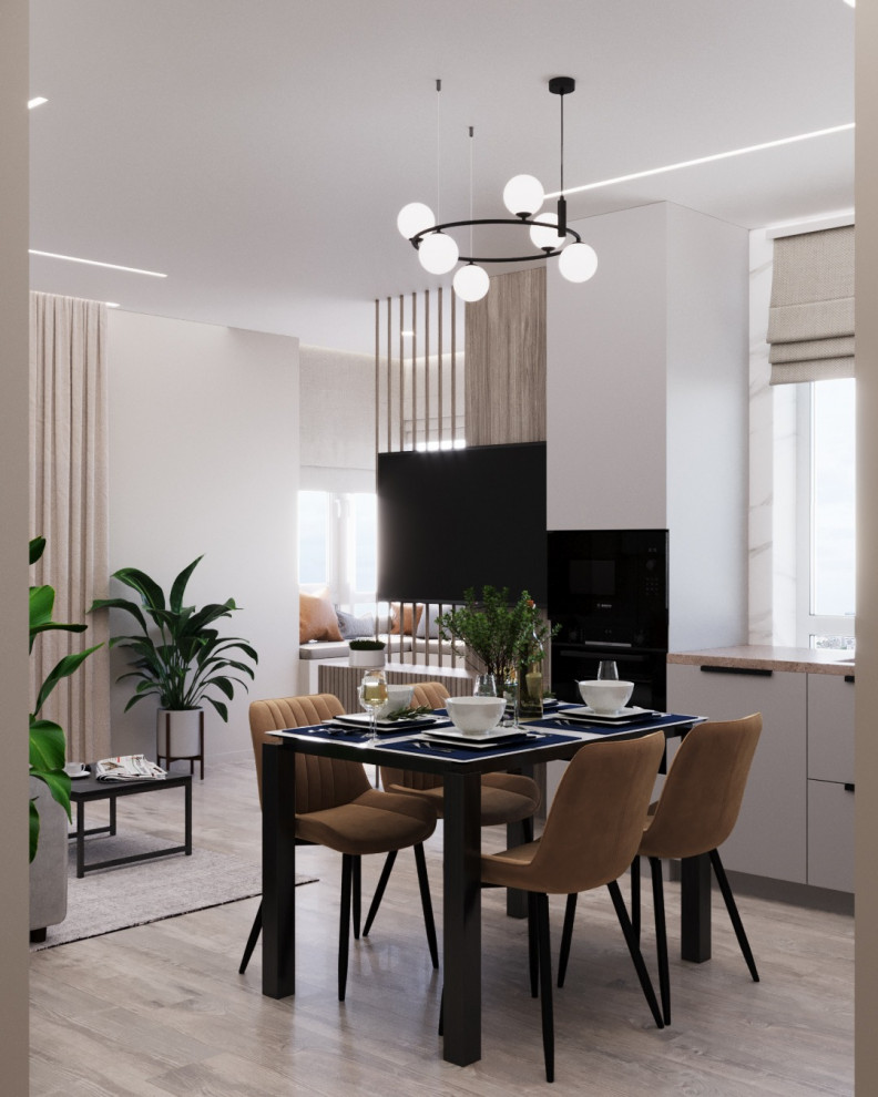 Квартира Tau House