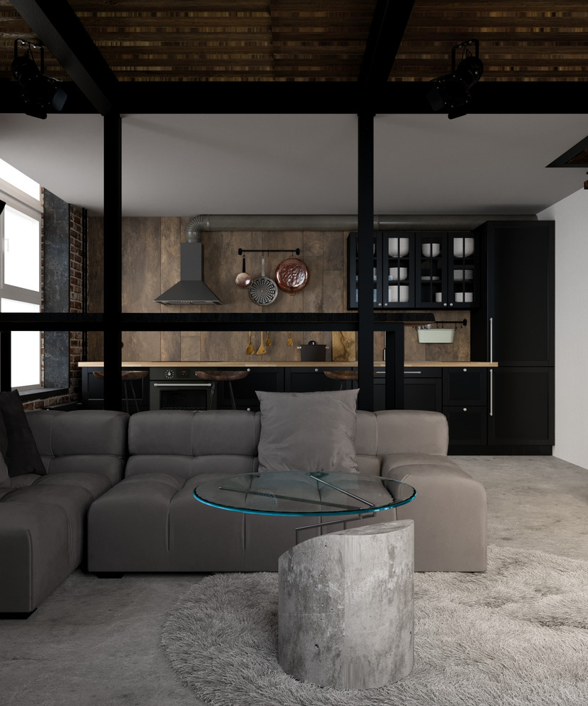 Лофт пространство