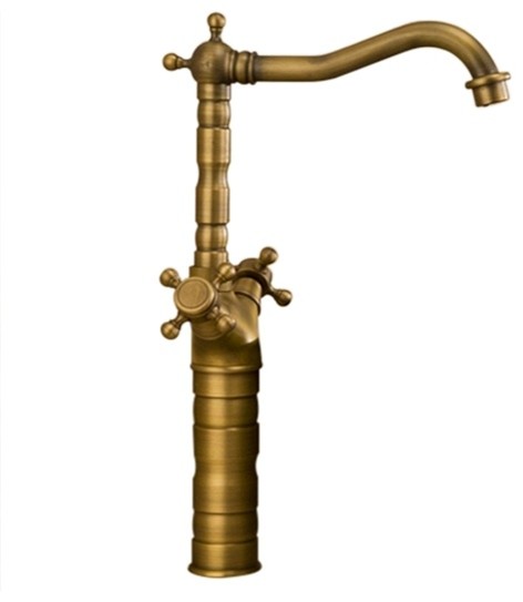 Classic Antique Bathroom Faucet Traditional Bathroom Sink Faucets By Bathselect