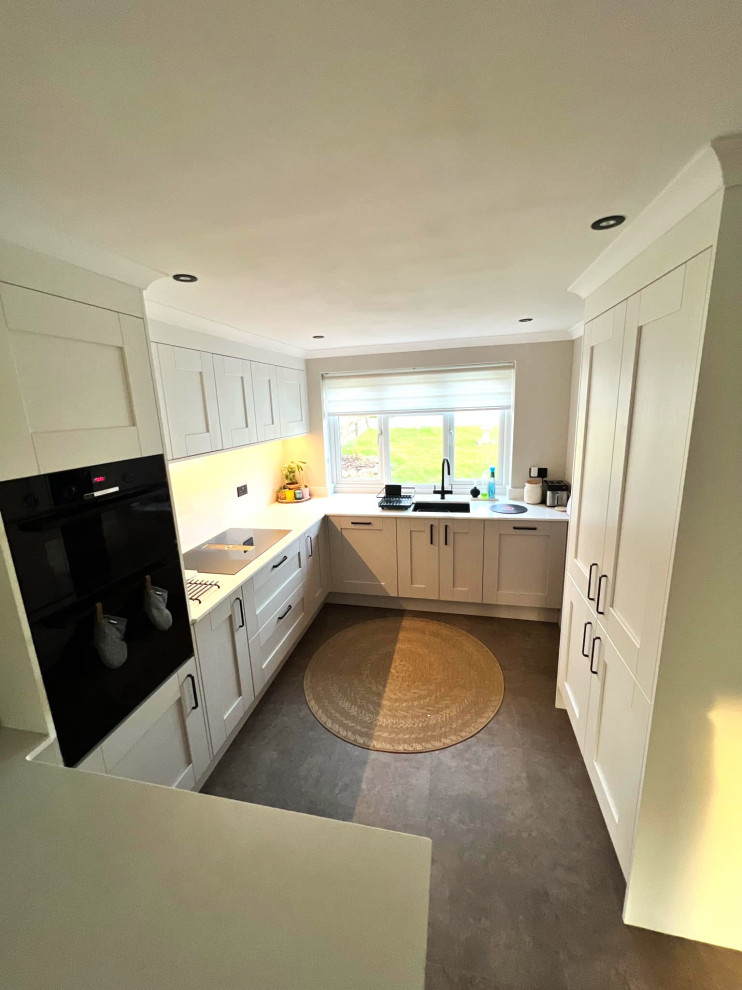 The Broughton Astley Kitchen - Gaddesby Wynwood - RRP £27,100-Luxe Price £19,900