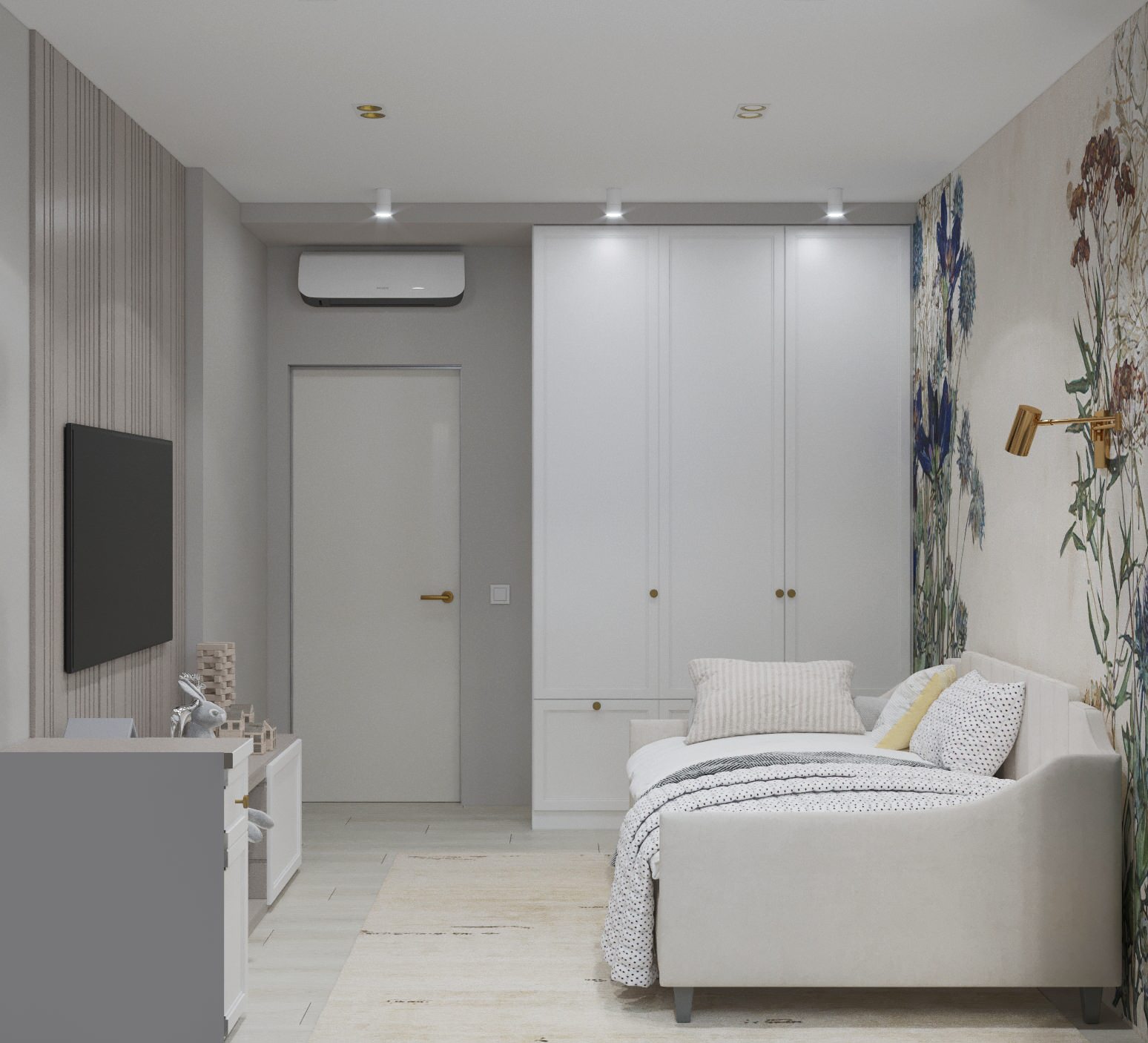 Квартира в Рассказовке