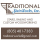 Traditional StairWorks, Inc.
