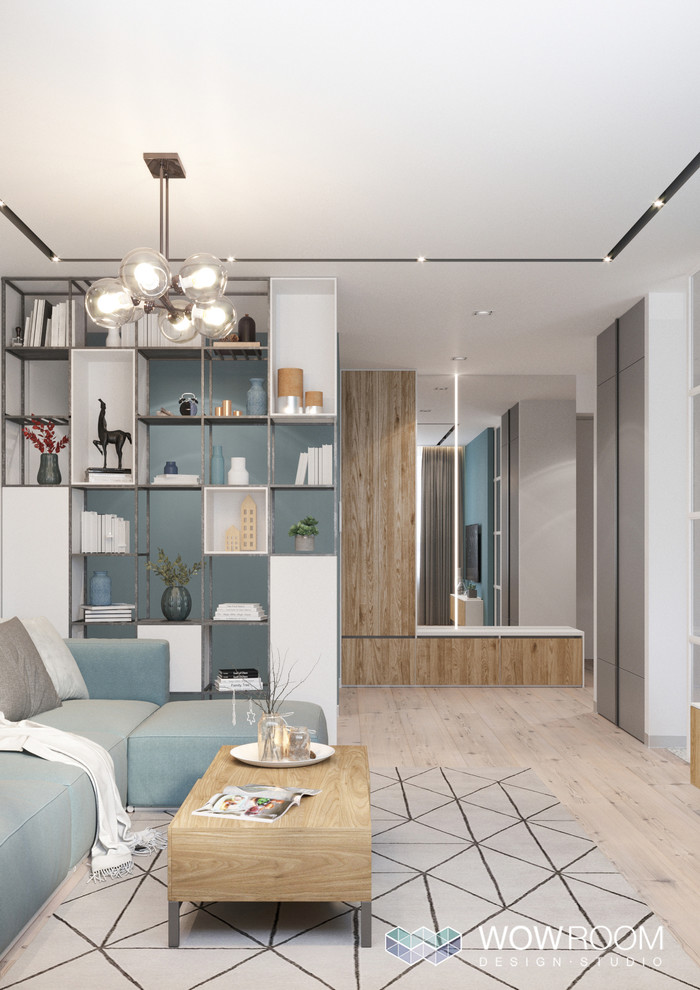 Трехкомнатная квартира в Видном