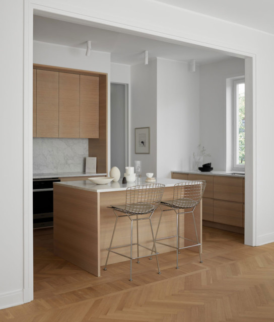 Kitchen and Storage 