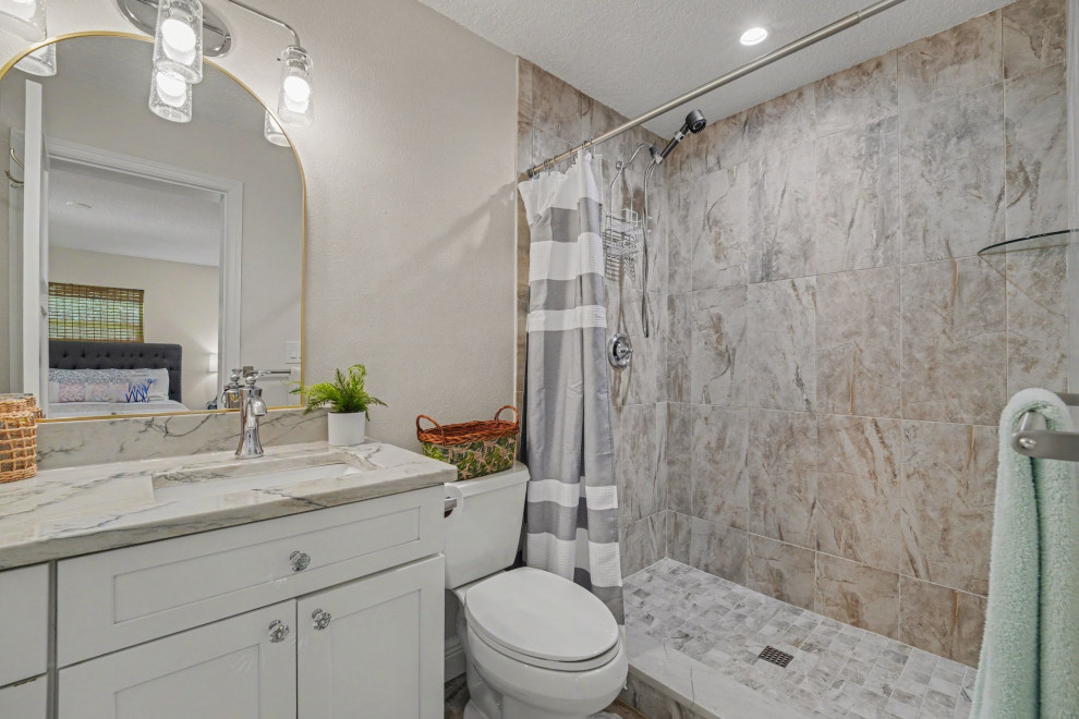 Beachside Whole Home Transformation