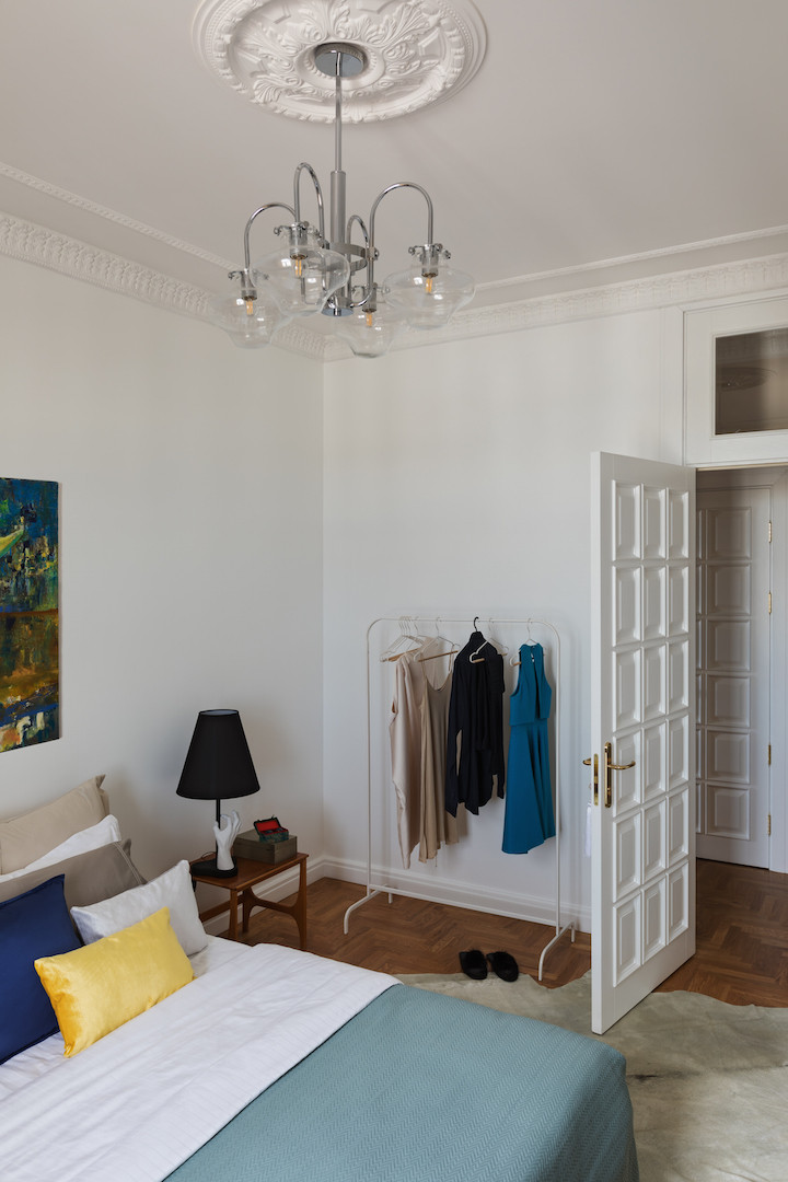 Сталинка в Минске