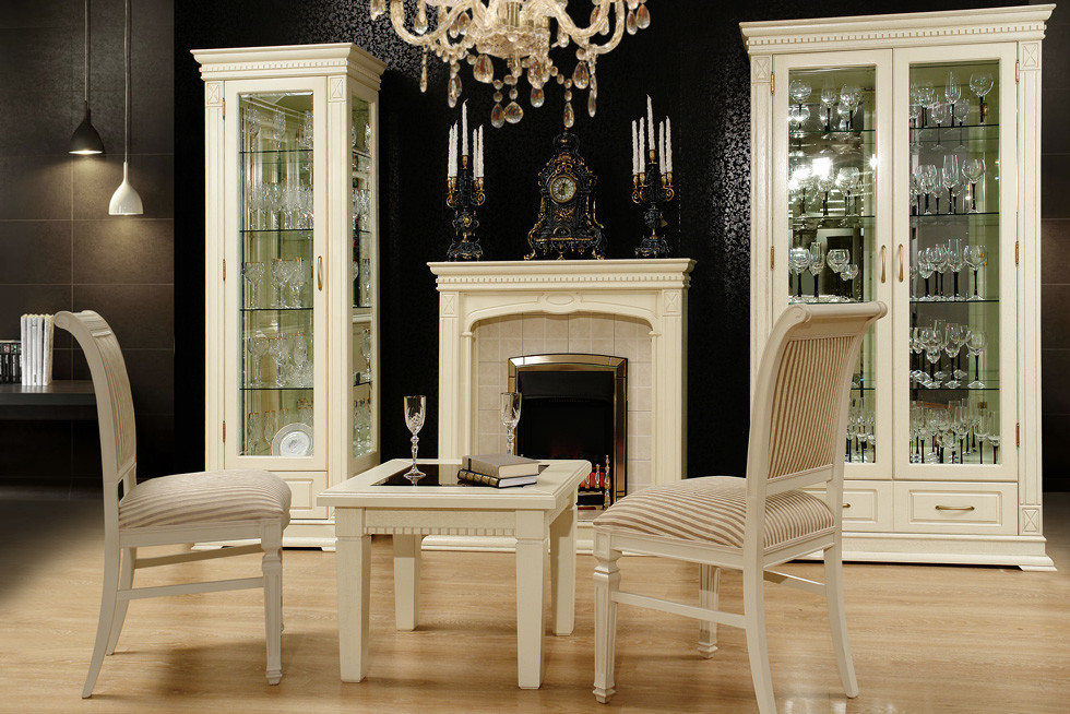 ВЕРДИ - массив дуба в интерьере