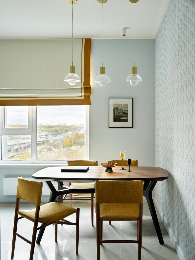 Квартира с видом на Ботанический Сад