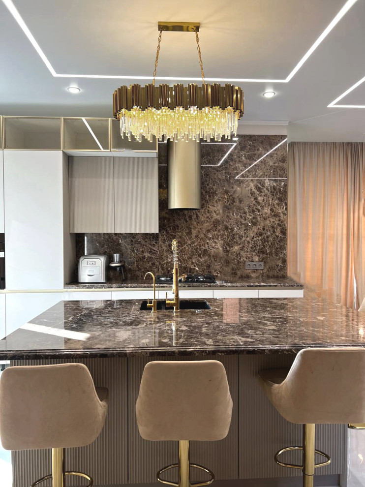 Дизайн дома в Москве