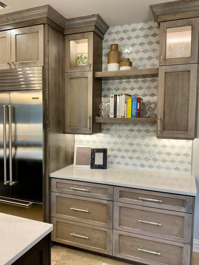 Eye Catching Kitchen Design