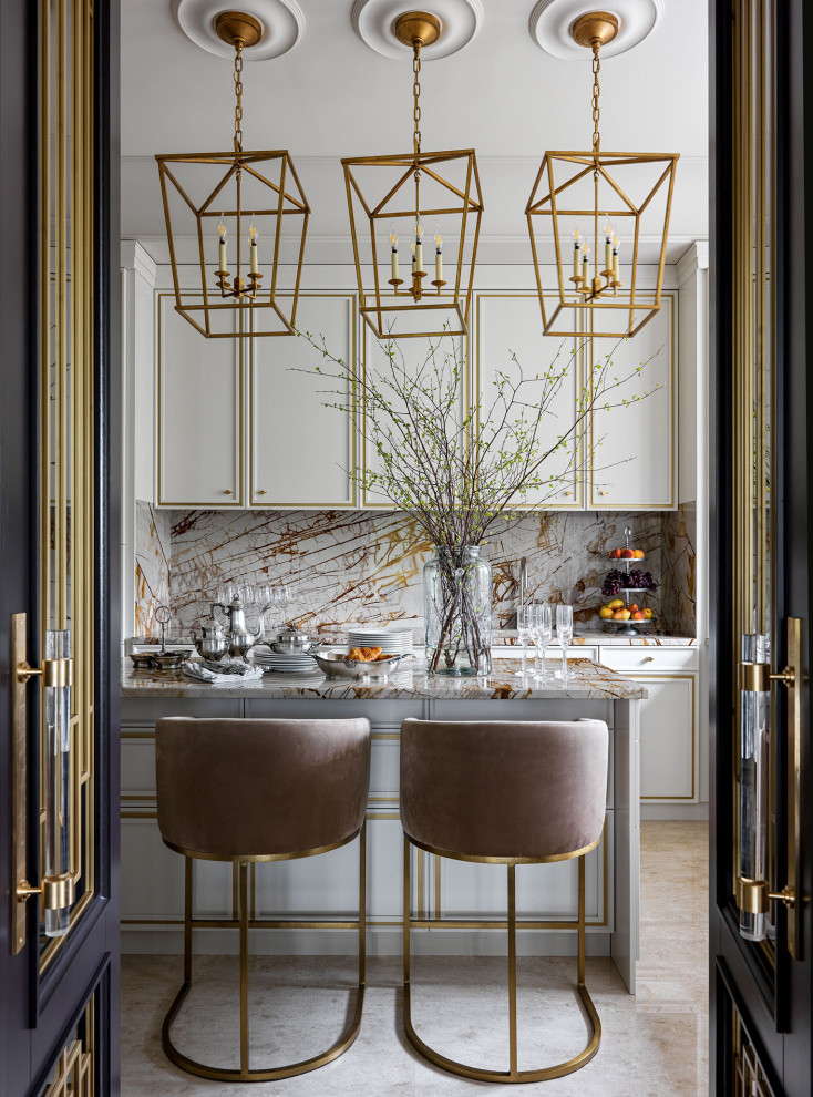 House that provide point of support