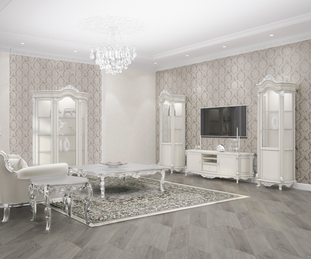 Визуализация частного дома