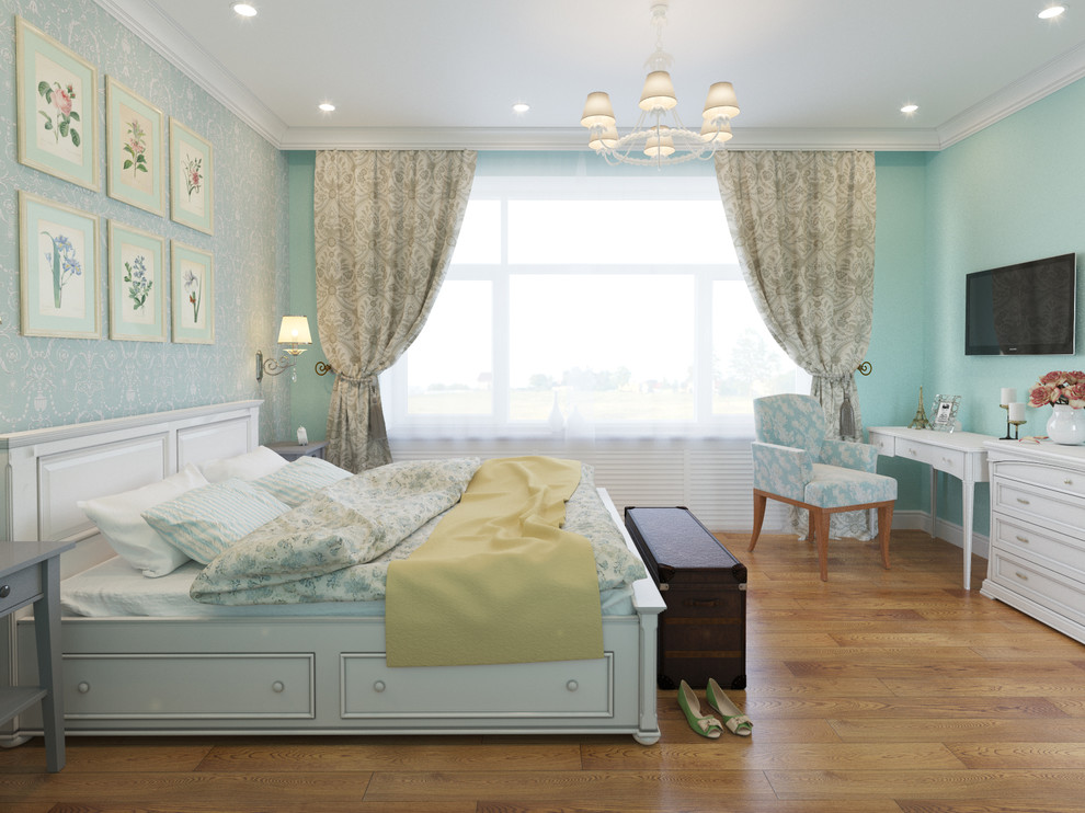 Интерьер загородного дома в пос. Большое Покровское