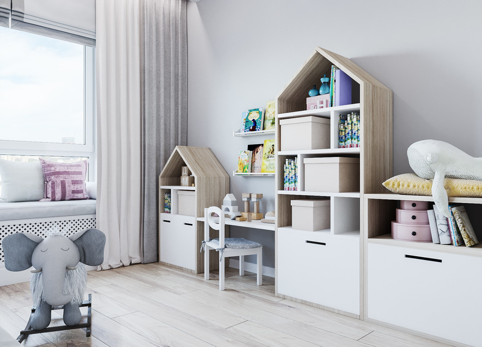 Квартира в ЖК Clever Park 90 м.кв