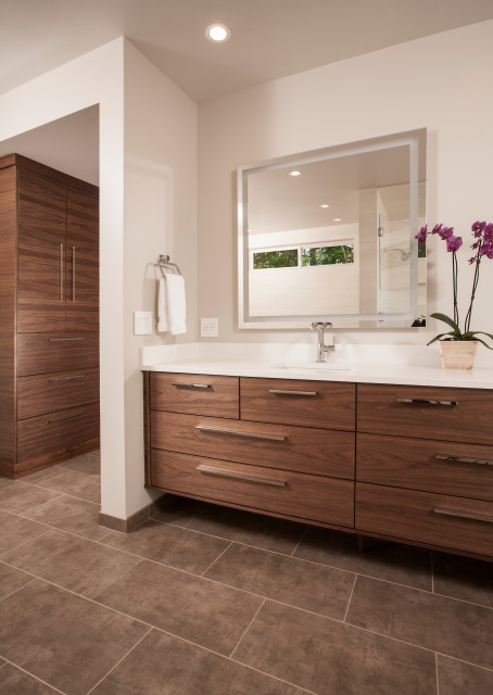 Starwood Contemporary Master Bath contemporary-bathroom