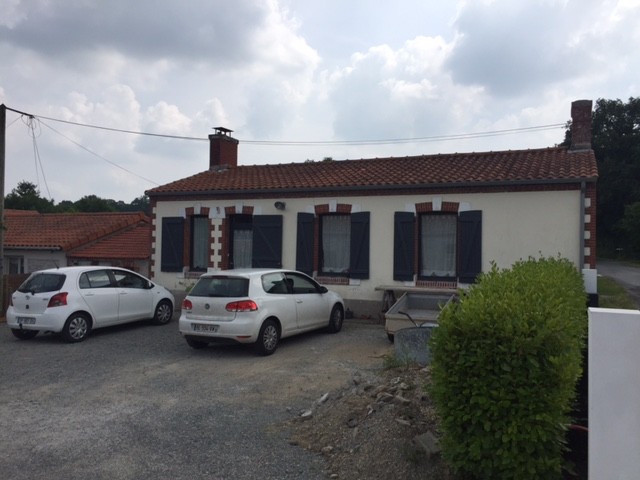 Extension en hameau.