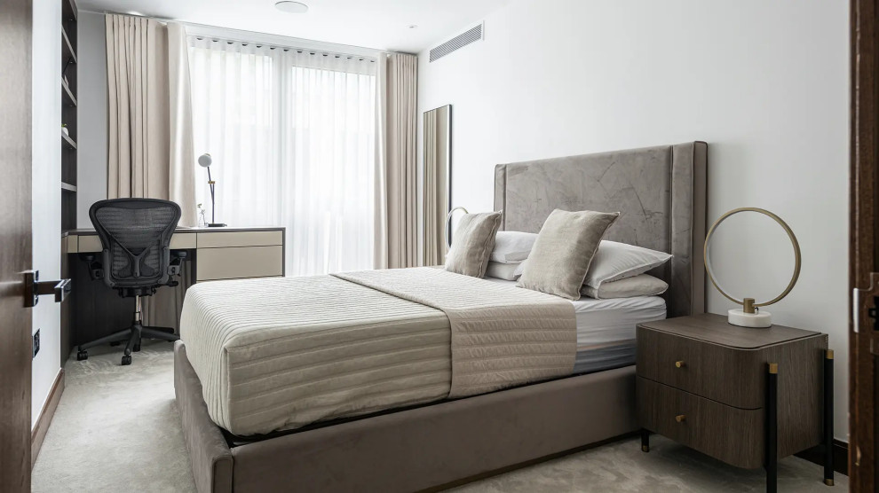 Luxury Apartment Interior Design in Central London