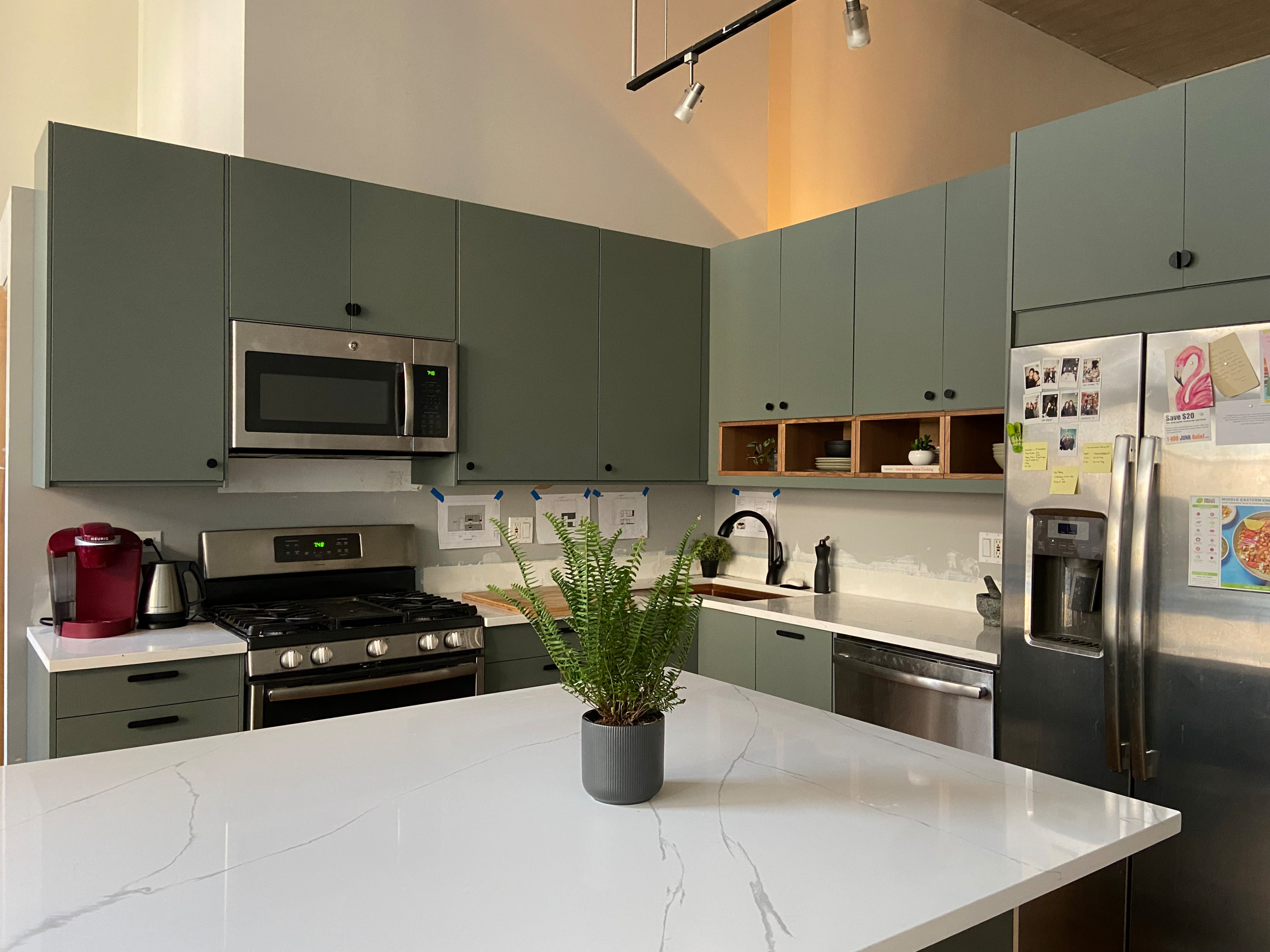 Ikea Bodarp Kitchen Design