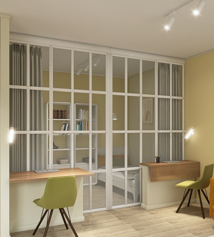 Проект для двух сестер студенток