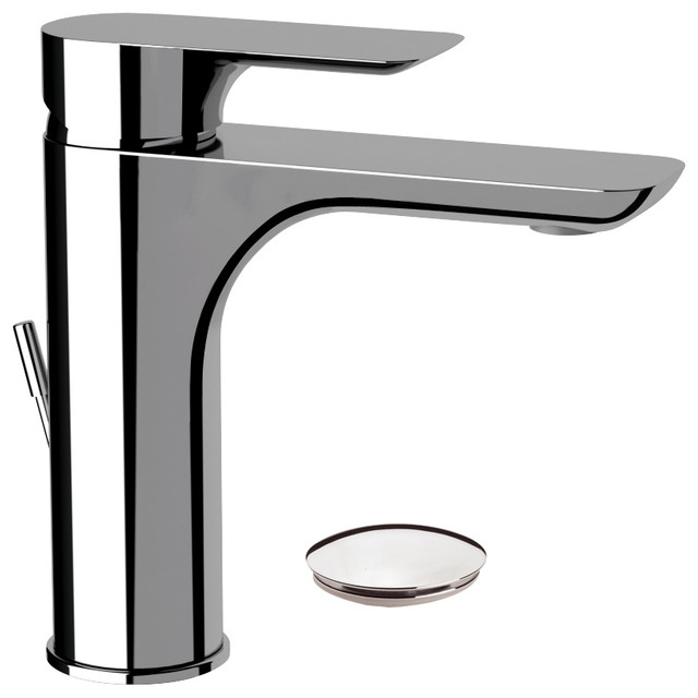 Infinity Wash Basin Mixer Tap Modern Bathroom Sink Taps By Infinity Wash Basin Mixer Tap 17 20 Cm Waste Plug Included