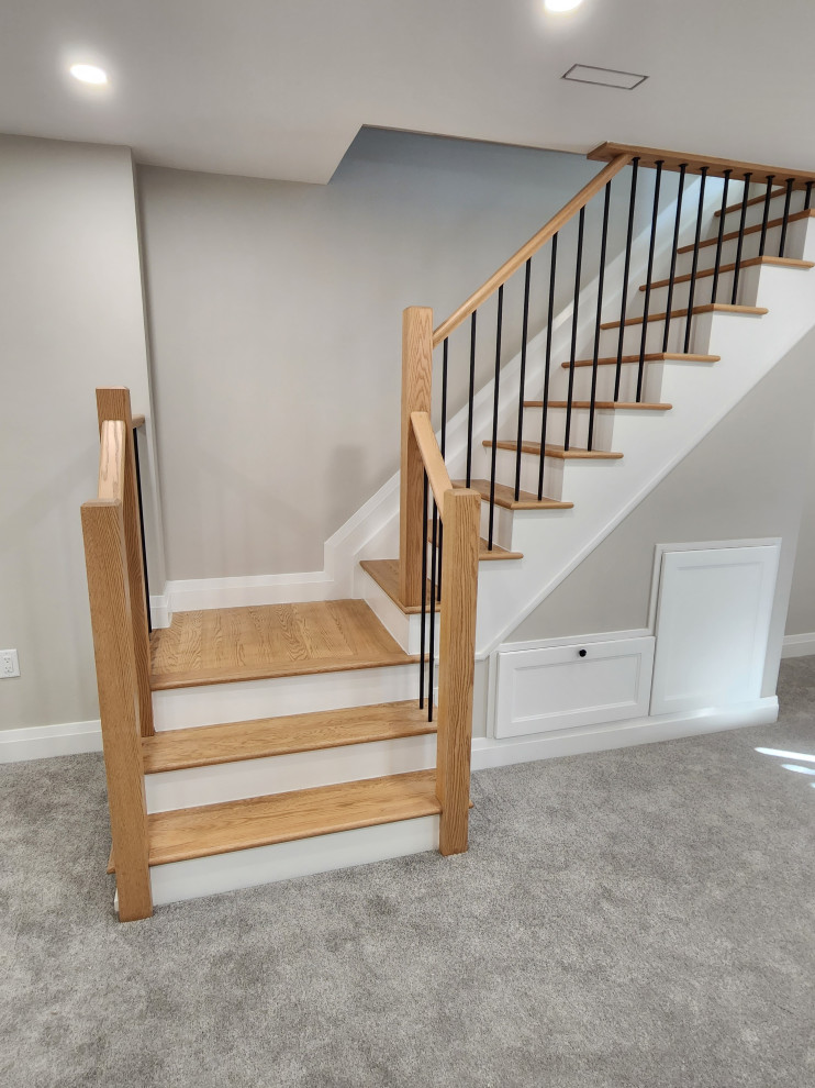 Toronto |  Milverton Basement Reno