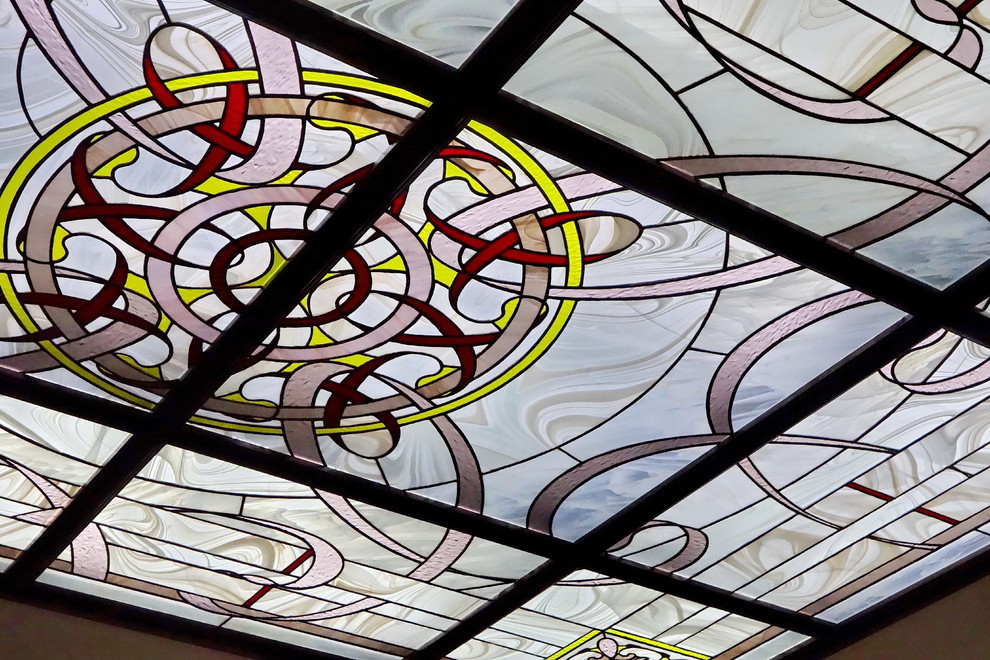 частный коттедж 2. фрагмент.