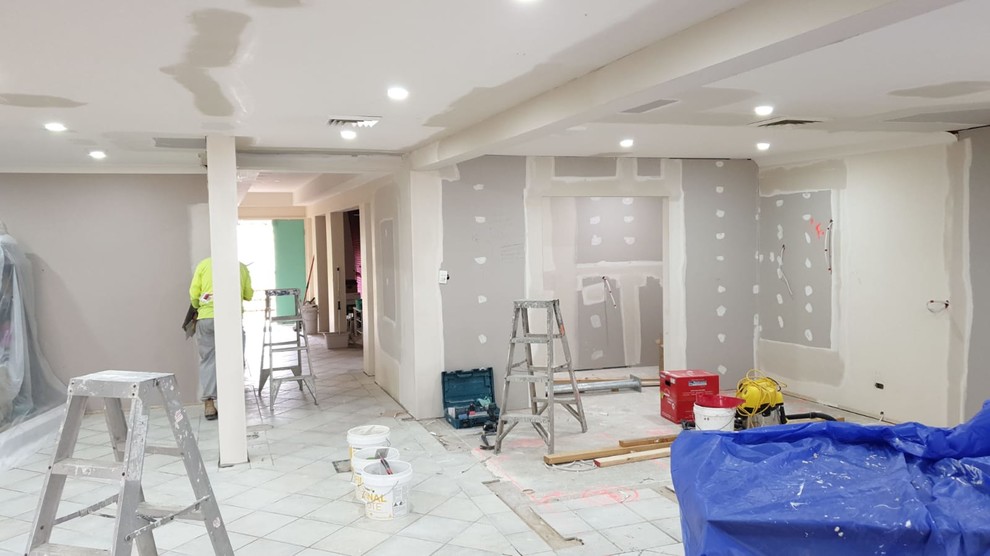 HOME TRANSFORMATION - ALL WET ROOMS - HILLS DISTRICT