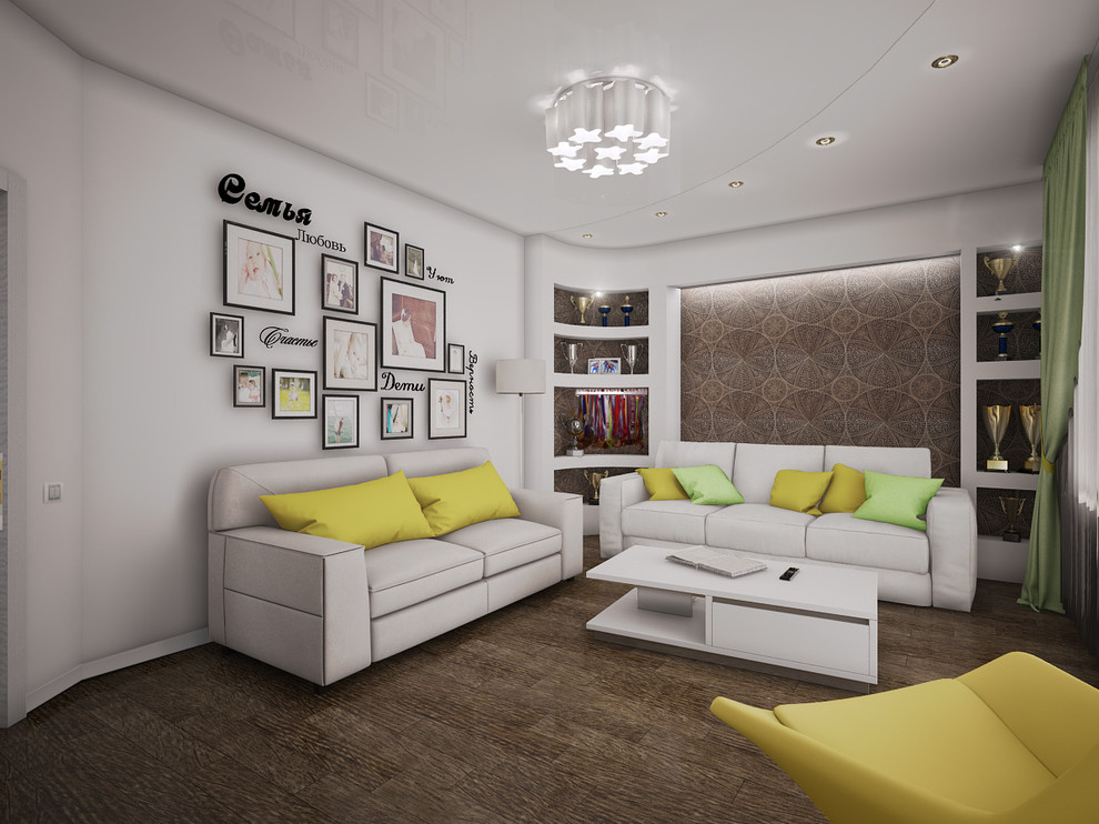 3-комнатная квартира. ЖК" 5 квартал"