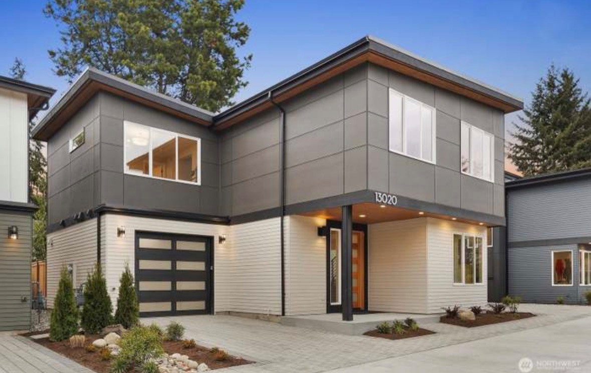 Contemporary Cottage