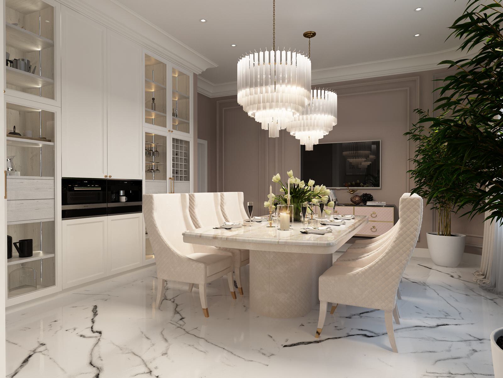 Кухня | Estetica