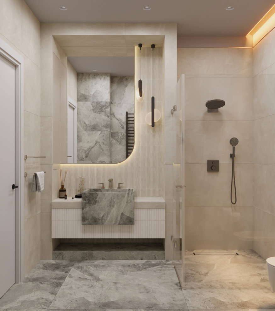 Дизайн квартиры в ЖК Символ г.Москва