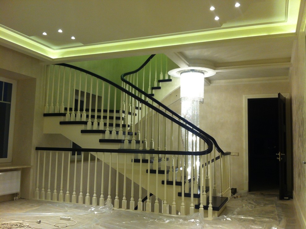 Реставрация коттеджа д. Раздоры, Рублёво-Успенское шоссе.