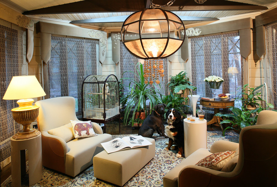 Дом в Переделкино