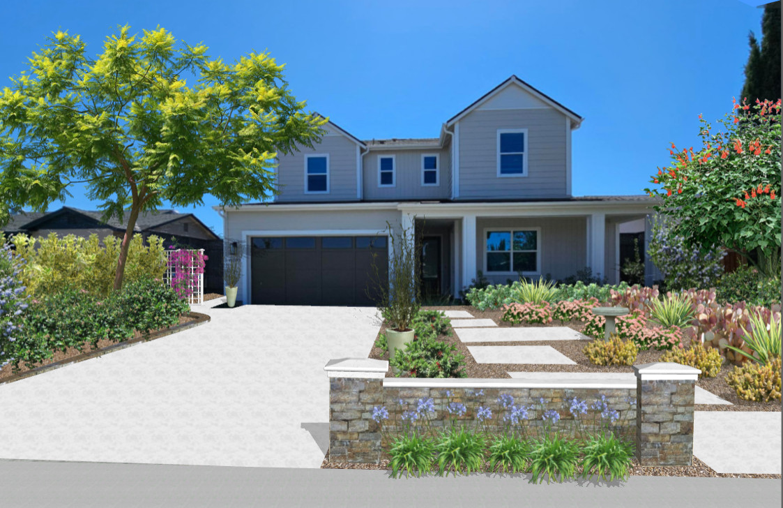 Creating Curb Appeal