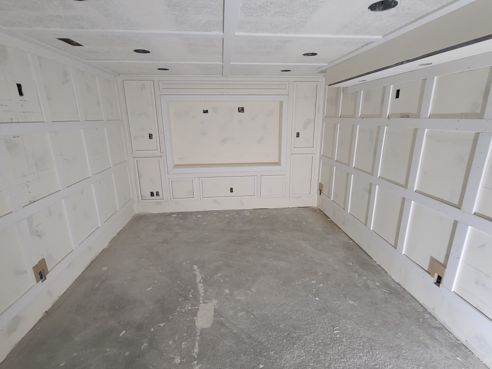 Trim - Finish Work Projects