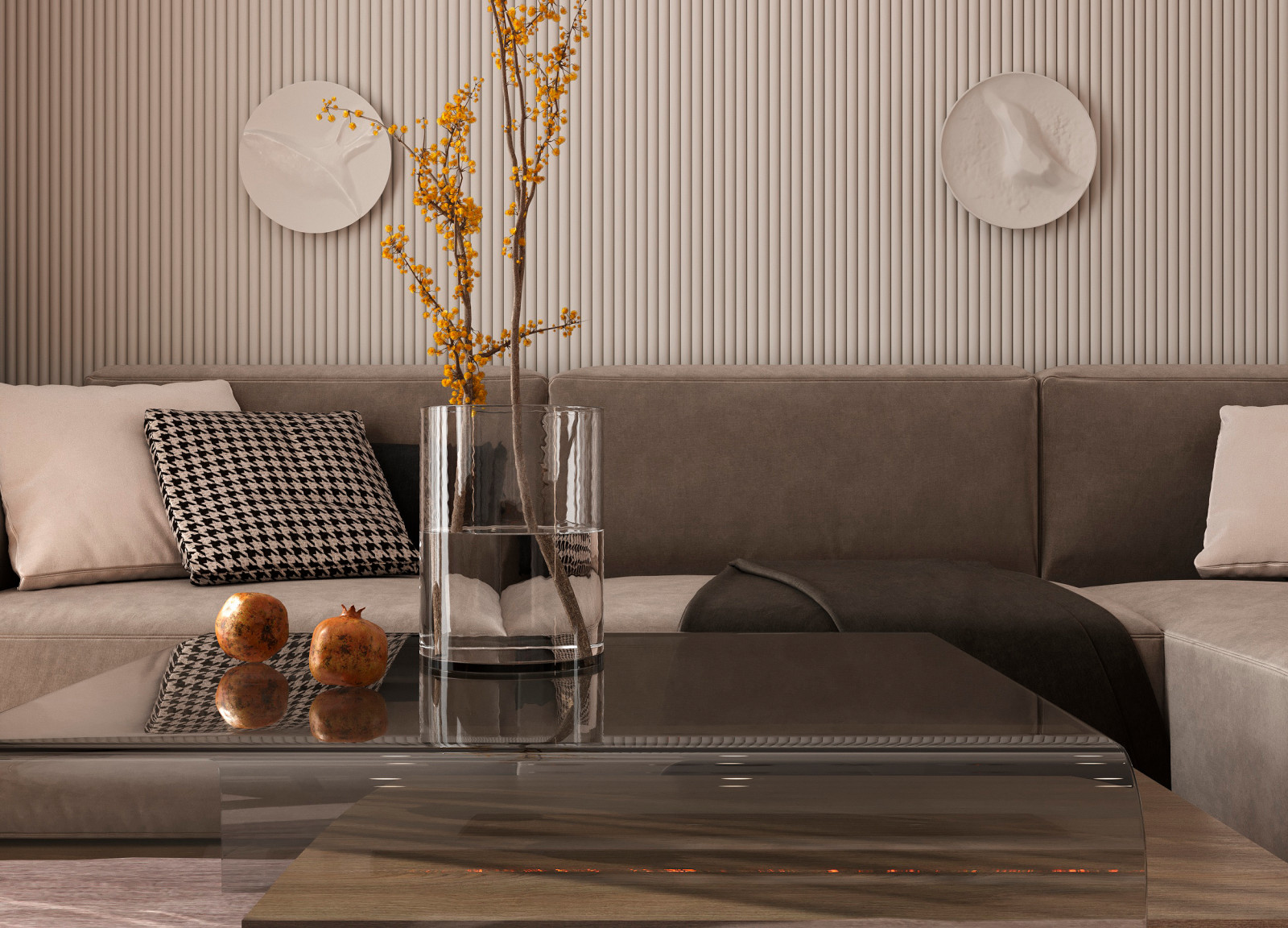 Дизайн-проект частного дома