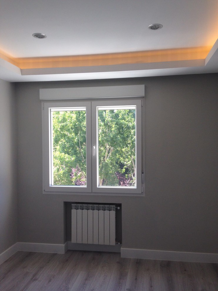 Proyecto obra Florestan Aguilar
