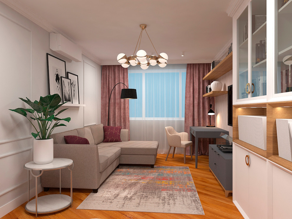 Квартира у парка