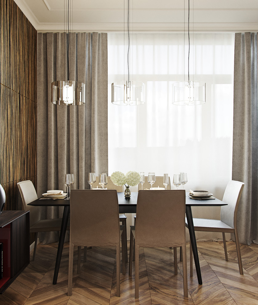 ЖК Триколор, корп. 1