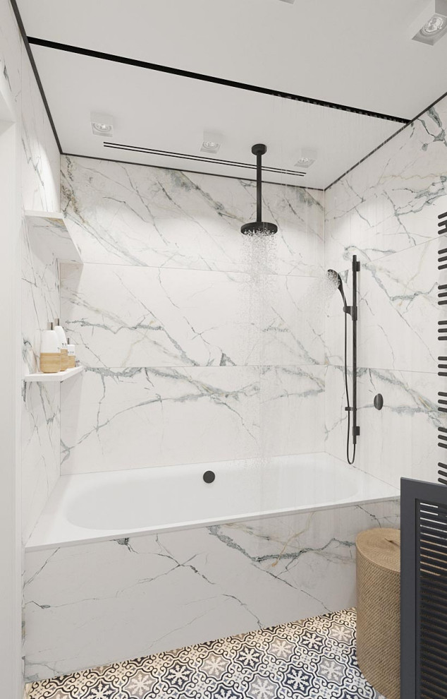 Квартира площадью 78 м2